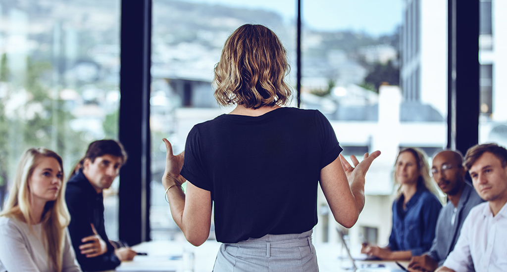 Human-Centered Leadership